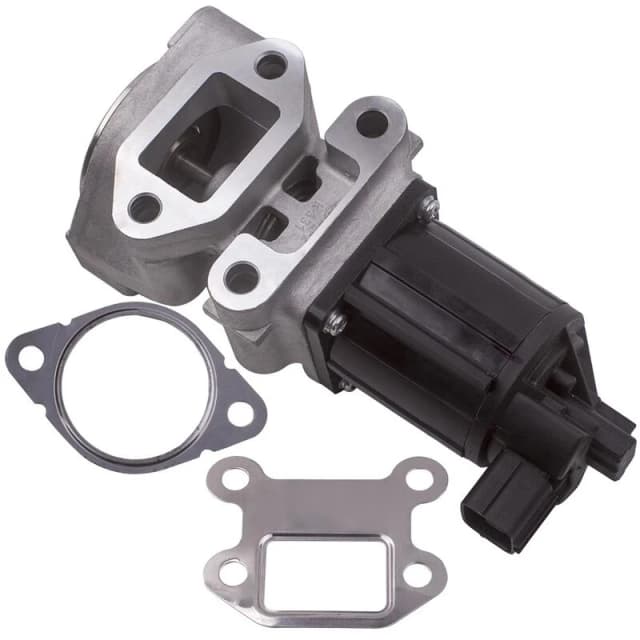 MaXpeedingrods Compatible for Vauxhall Astra MK5 MK6 Zafira MK2 1.7 CDTI 5851076 97376663 Outlet EGR Valve