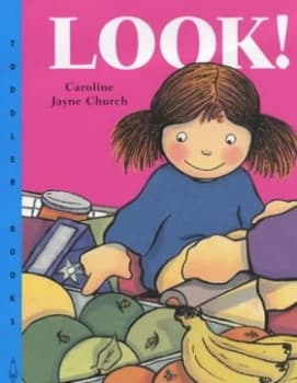 Look by Caroline Church Hardback