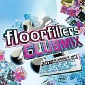 Floorfillers Club Mix 2CD