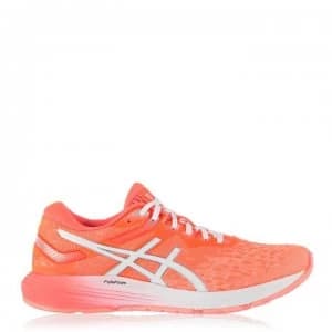 Asics Dynaflyte 4 Trainers Ladies - Pink/White