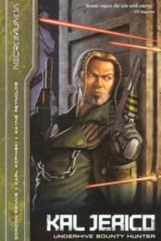 Kal Jerico by Gordon Rennie and Richard Elson Paperback