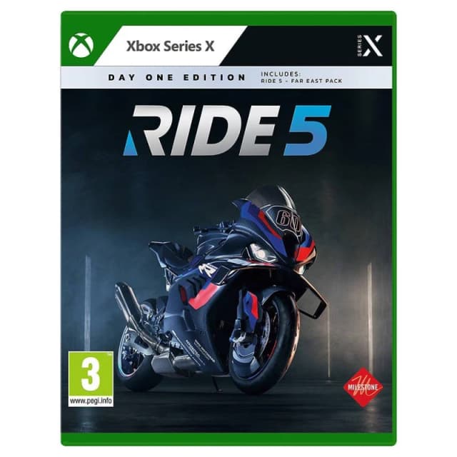 Milestone RIDE 5 Day One Edition - Multi Multi One Size