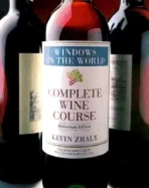windows on the world complete wine course 2001 edition a lively guide