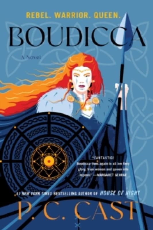 Boudicca : A Novel Paperback / softback