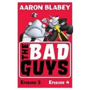 The Bad Guys: Episode 3&4 Paperback / softback 2018