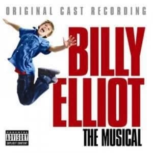 Billy Elliot - The Musical by Various Artists CD Album