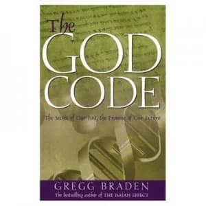 The God Code by Gregg Braden Hardback
