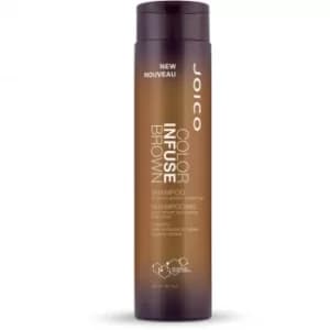 Joico Colour Infuse Brown Shampoo 300ml