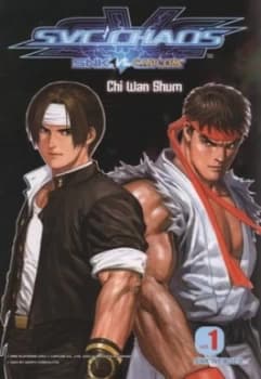 Snk vs. Capcom by Chi Wen Shum Paperback