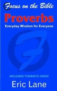 Proverbs Book