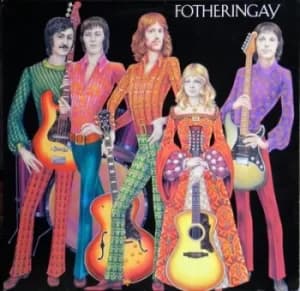 Fotheringay by Fotheringay Vinyl Album