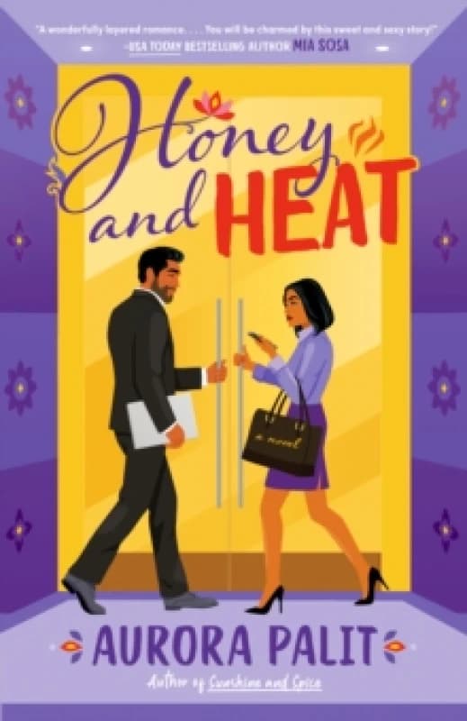 Honey and Heat Paperback / softback