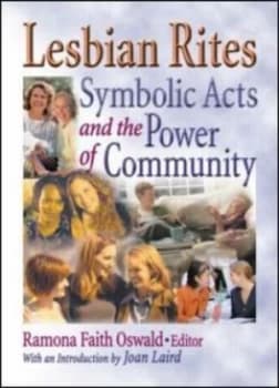 Lesbian Rites by Ramona Faith Oswald Paperback