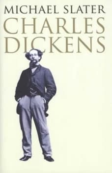 Charles Dickens by Michael Slater Hardback