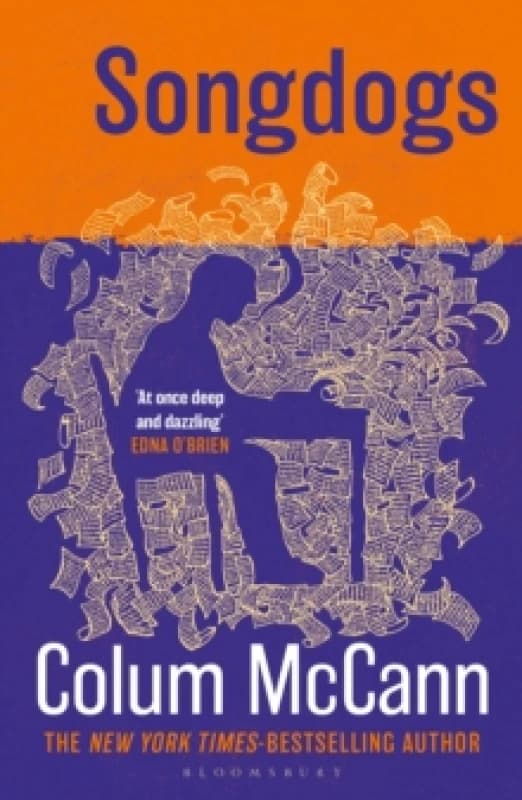 Songdogs. Paperback. By Colum McCann Books