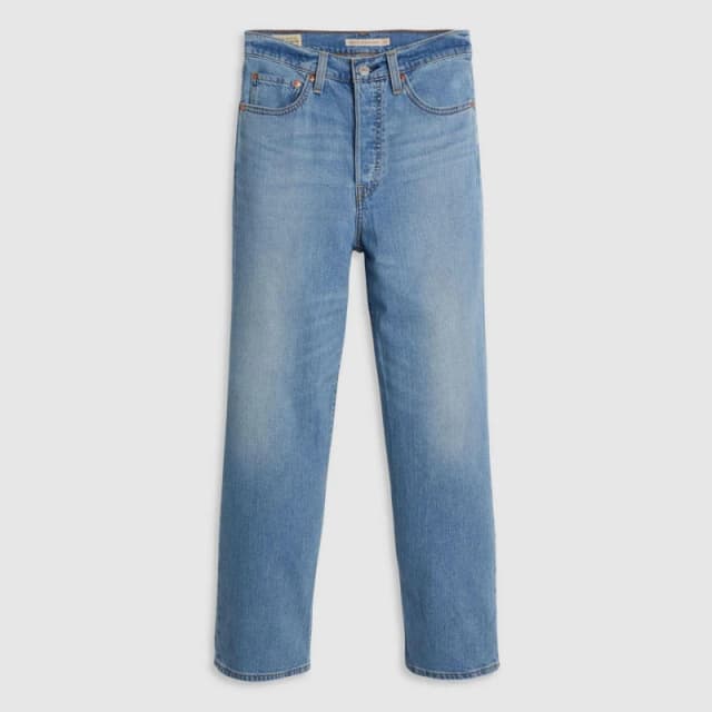 Levis Ribcage Straight Ankle Jeans Cool Winner Women W27 L29;W26 L29;W25 L29;W28 L27