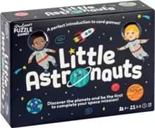 Little Astronauts