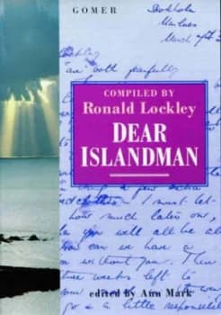 Dear Islandman by R. M Lockley and Ann Mark Paperback