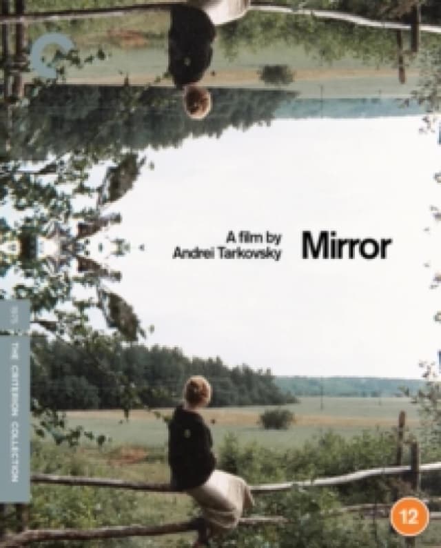 Mirror - The Criterion Collection Bluray 5061088921781