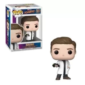 Ms Marvel Bruno Funko Pop! Vinyl