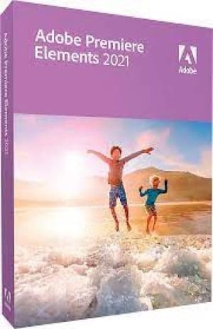 Adobe Premiere Elements 2021