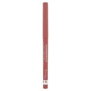 Rimmel Exaggerate Lipliner Addiction 18 Brown