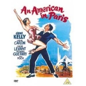 An American In Paris DVD