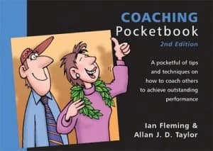 The Coaching Pocketbook by Ian Fleming and Allan J. D Taylor and Phil Hailstone Paperback