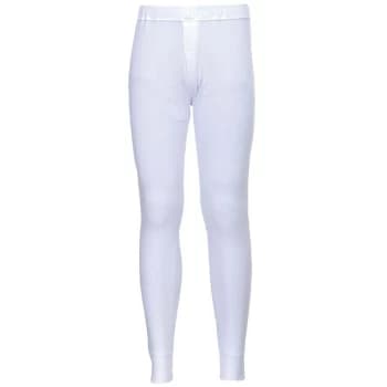 Portwest B121WHRM - sz M Thermal Trouser - White