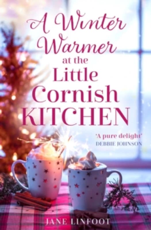 A Winter Warmer at the Little Cornish Kitchen. Paperback. By Jane Linfoot Books
