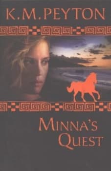 Minnas Quest by K. M Peyton Paperback