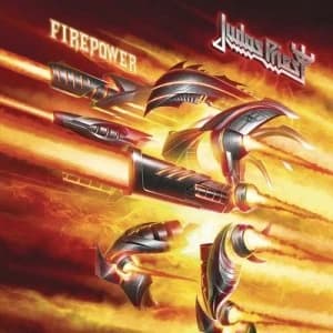 Firepower by Judas Priest CD Album
