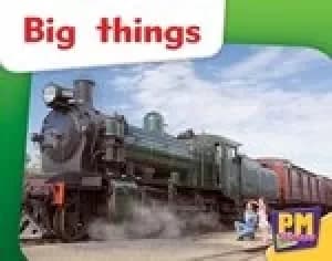 PM Magenta: Big Things (PM Starters) Level 1