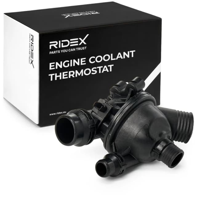 VEMO V20-99-0164 Engine thermostat Opening Temperature: 102°C, with gasket/seal, with housing Thermostat,coolant (316)