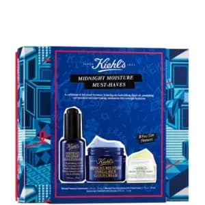 Kiehl's Nightime Hydrations Essentials Set (Worth £116)