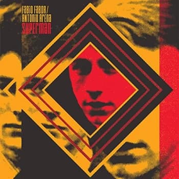 Fabio Fabor & Antonio Arena - Superman Vinyl