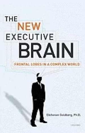 new executive brain frontal lobes in a complex world
