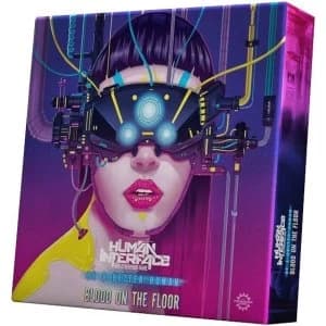 Human Interface: Be a Better Human - Blood on the Floor