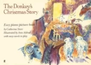 The Donkeys Christmas Story by Catherine Storr