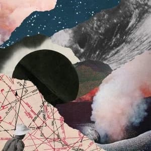 Boogarins - Desvio Onirico (Live 2016) Vinyl