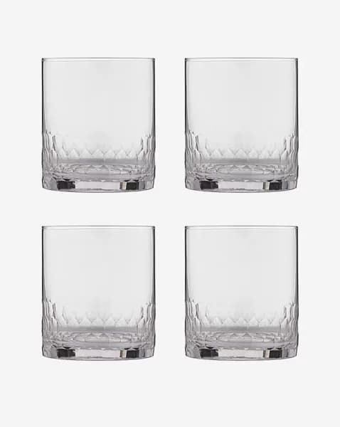 Ravenhead Pisa Set of 4 Tumblers