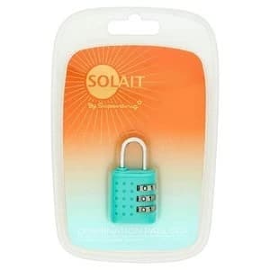 Solait Combination Padlock
