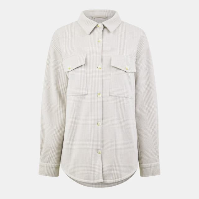 Jack Wills Ouston Shacket Womens - Multi Multi 8