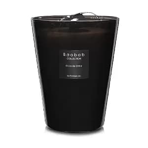 Baobab Collection Les Prestigieuses Encre De Chine Scented Candle 24cm