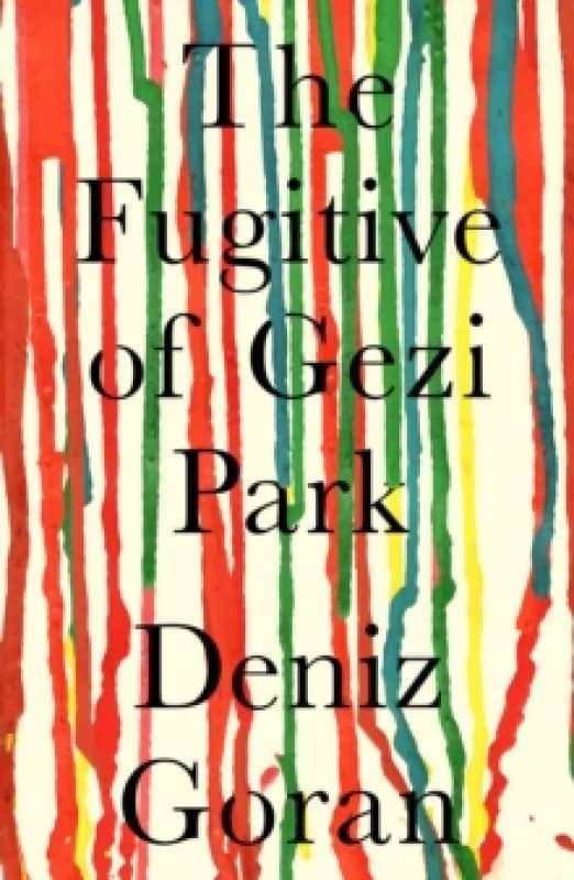 The Fugitive of Gezi Park Paperback / softback