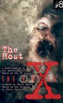 The Host by Les Martin and Chris Carter Paperback