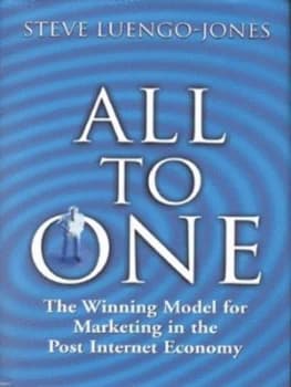 all-to-One by Steve Luengo-Jones Hardback