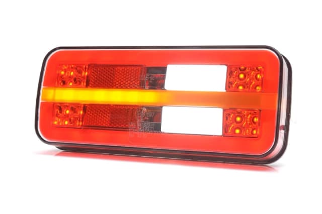 ABAKUS 235-1928R-LD-UE Tail light Tail light (290)