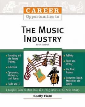 Career Opportunities in the Music Industry Paperback