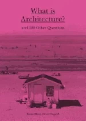 what is architecture and 100 other questions
